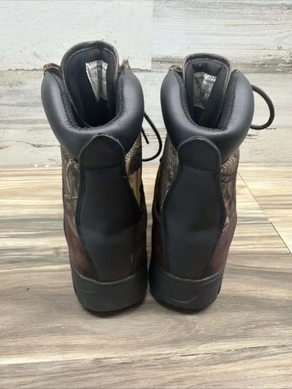Texas Steer Men’s  10.5 W Hunting/ Hiking Waterproof Insulated Boots